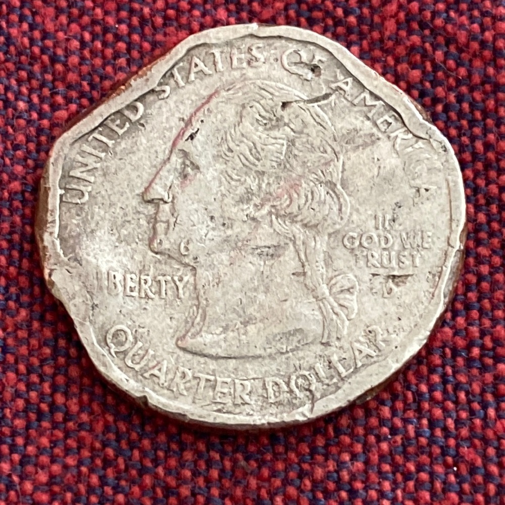 2005 Multiple Plan-chard Errors California Quarter